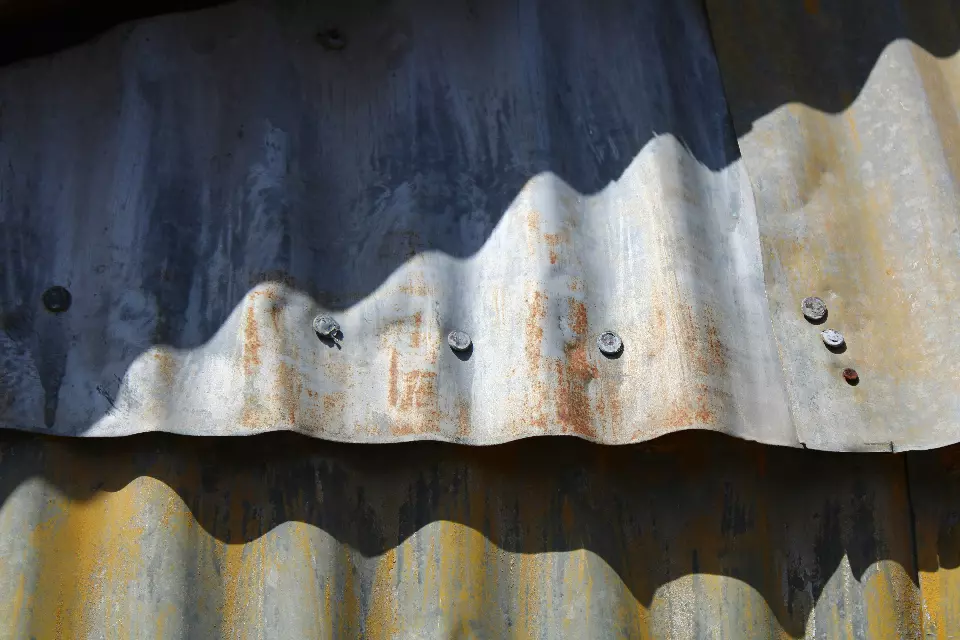 Illustration diagnostic amiante